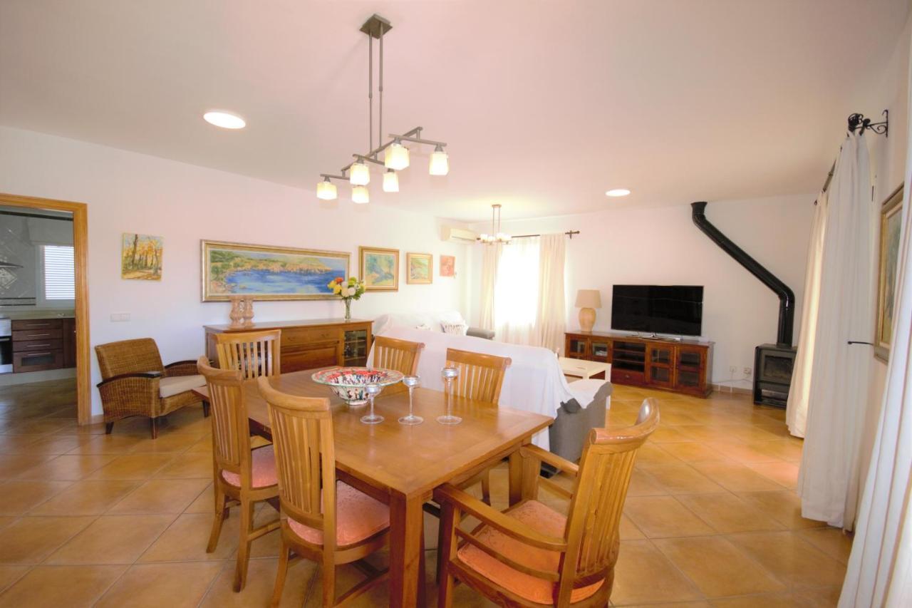 Villa Cunill Sa Torre Eksteriør bilde